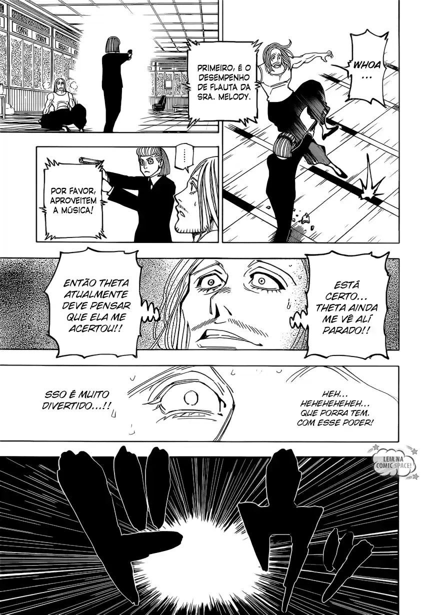 Read Hunter x Hunter PT Manga Online