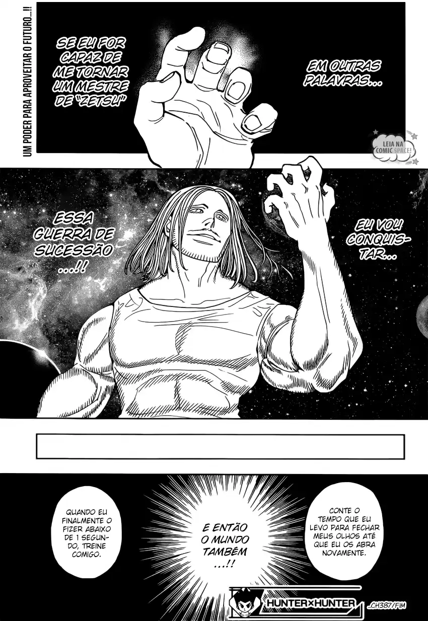 Read Hunter x Hunter PT Manga Online