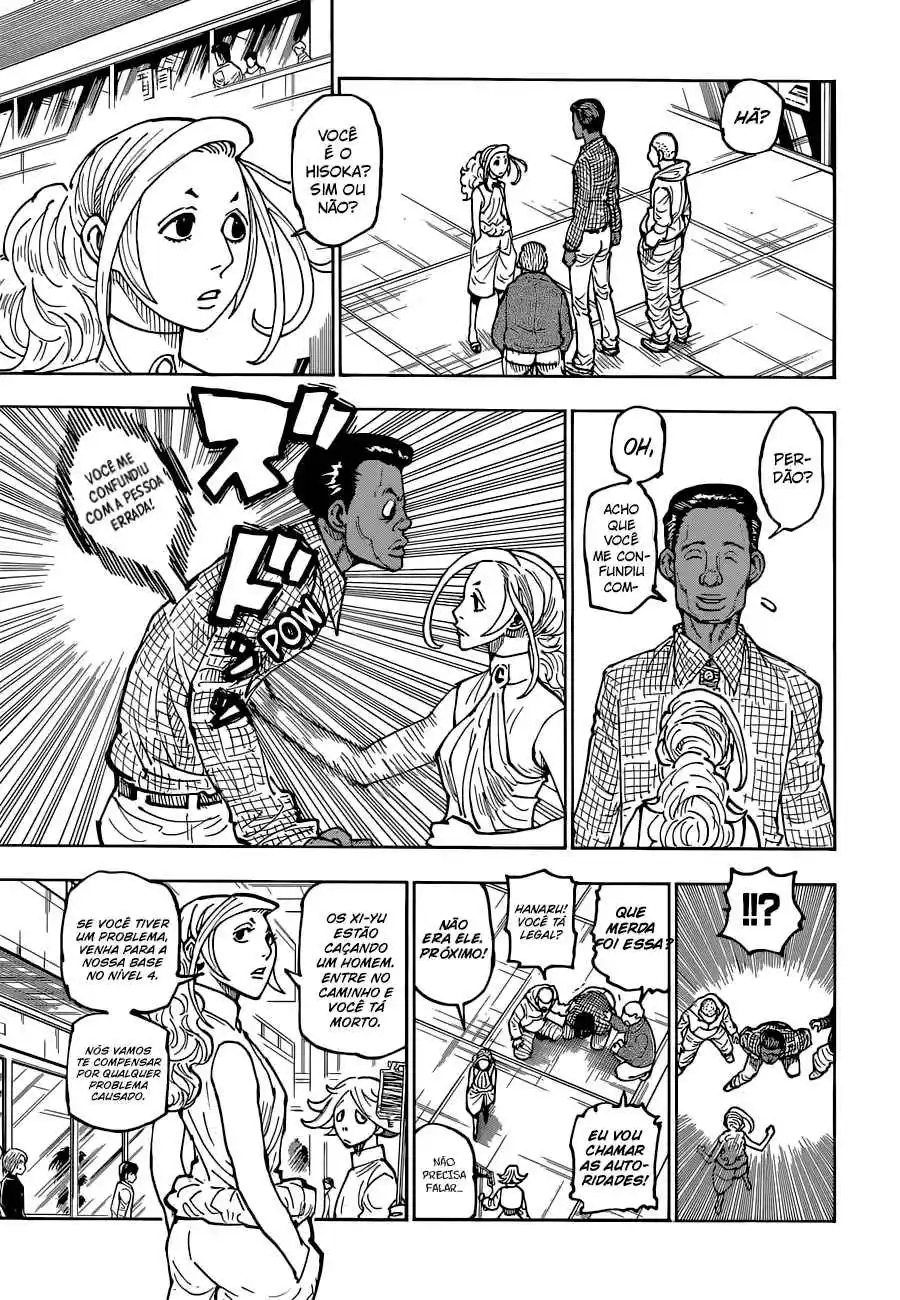 Read Hunter x Hunter PT Manga Online