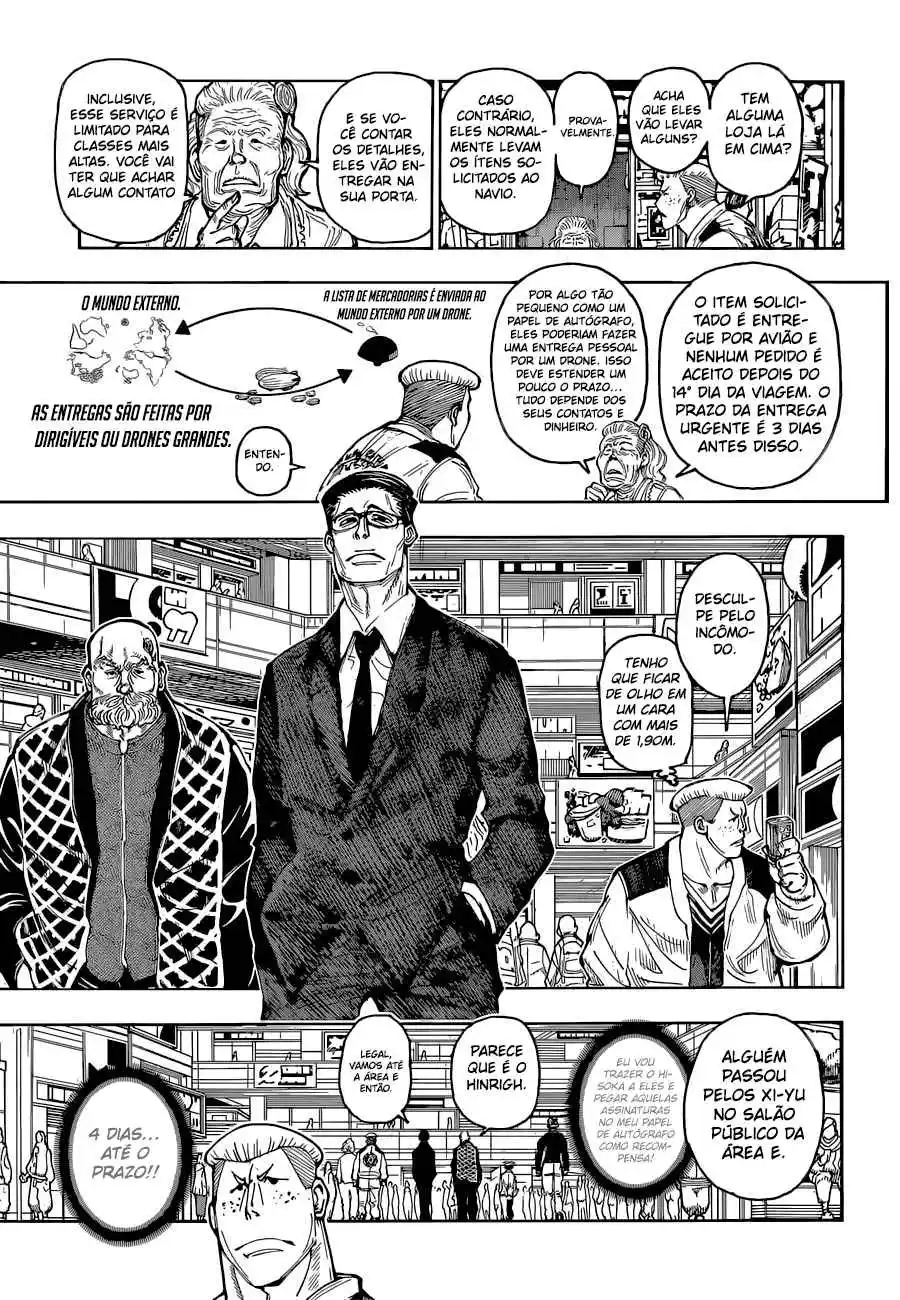 Read Hunter x Hunter PT Manga Online