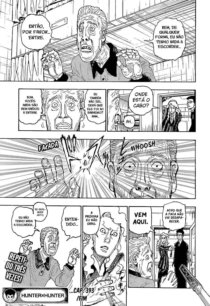 Read Hunter x Hunter PT Manga Online