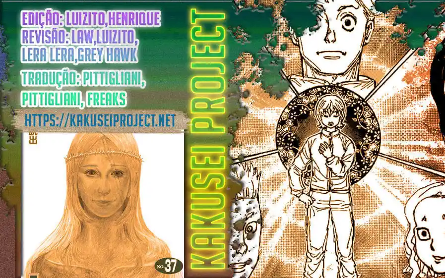 Read Hunter x Hunter PT Manga Online