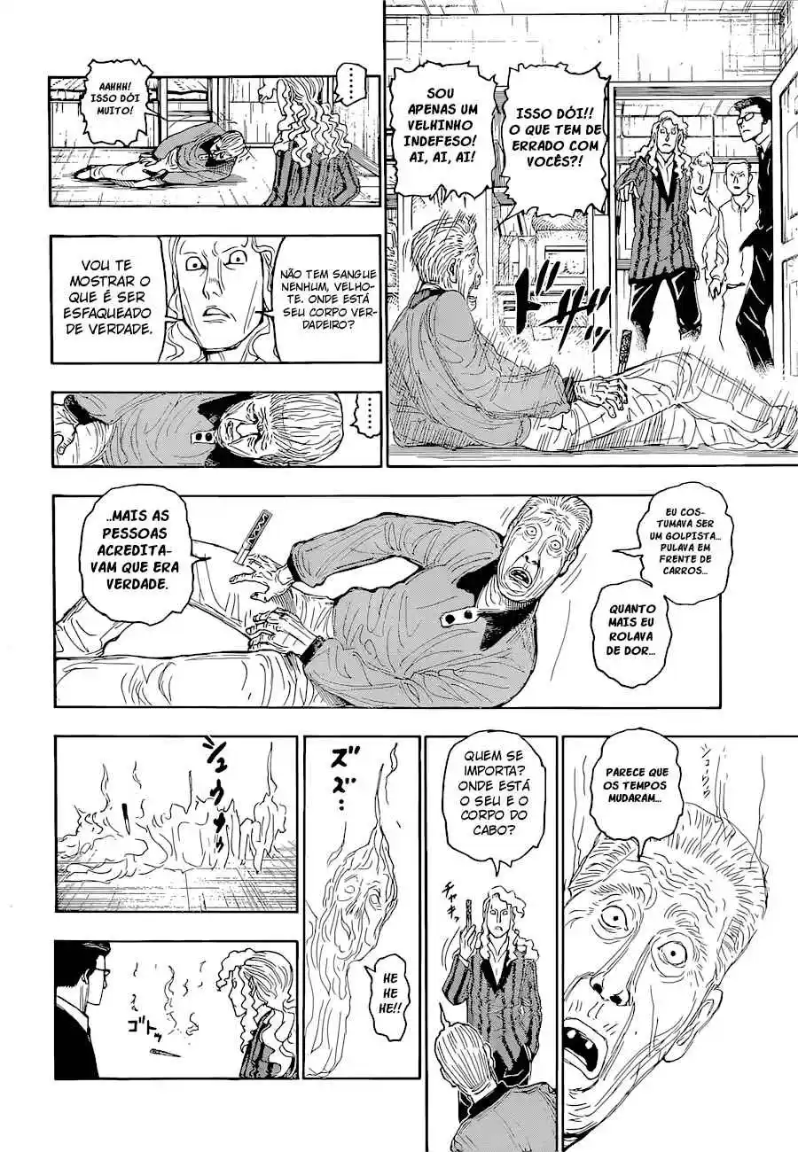 Read Hunter x Hunter PT Manga Online