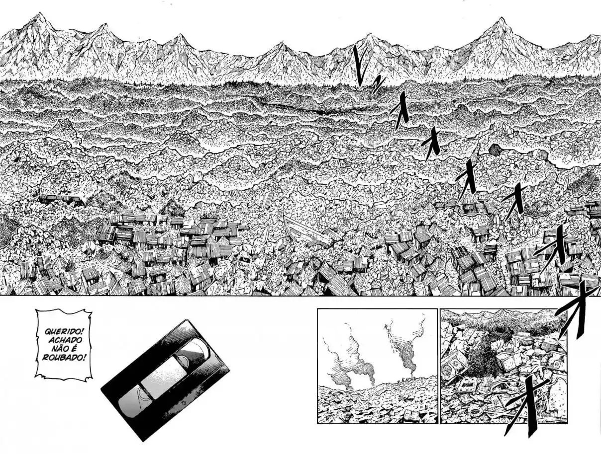 Read Hunter x Hunter PT Manga Online