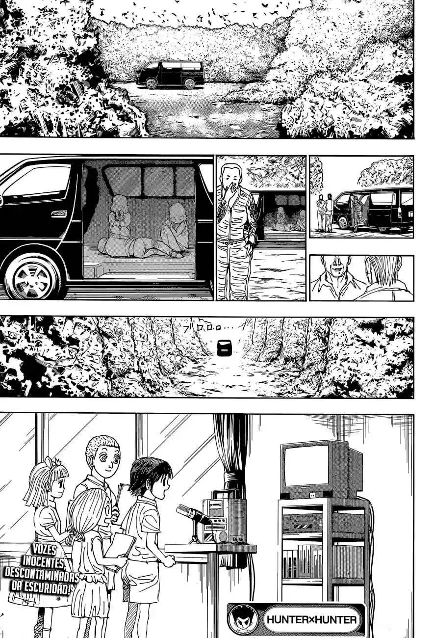 Read Hunter x Hunter PT Manga Online