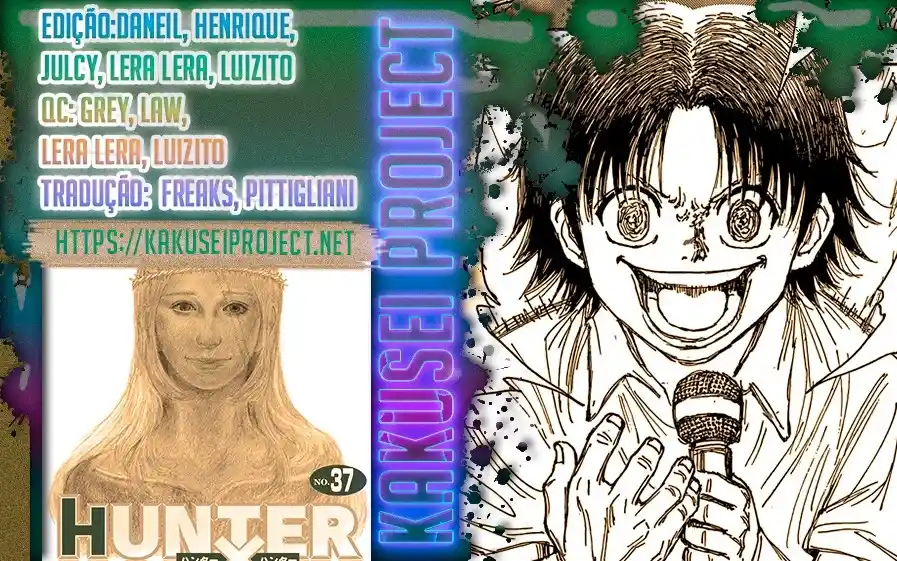 Read Hunter x Hunter PT Manga Online