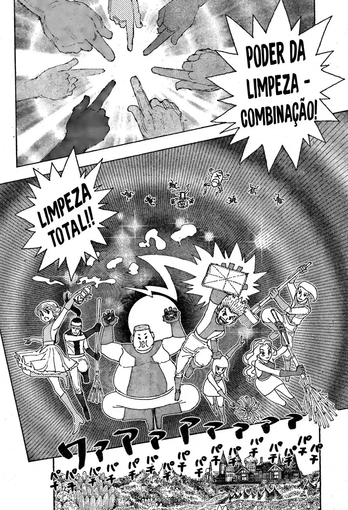 Read Hunter x Hunter PT Manga Online