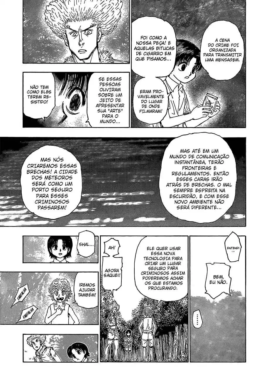 Read Hunter x Hunter PT Manga Online