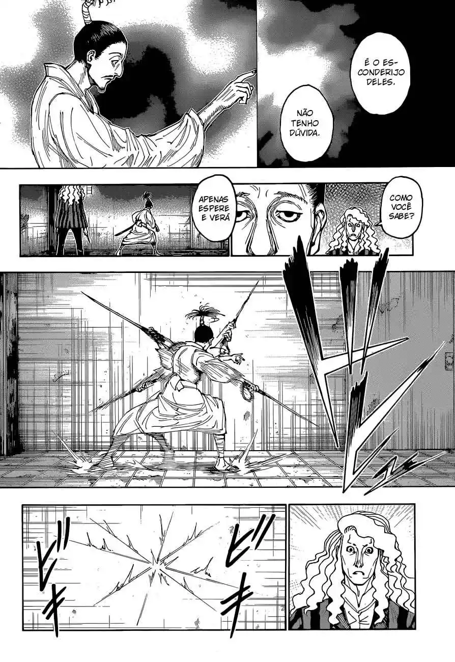 Read Hunter x Hunter PT Manga Online
