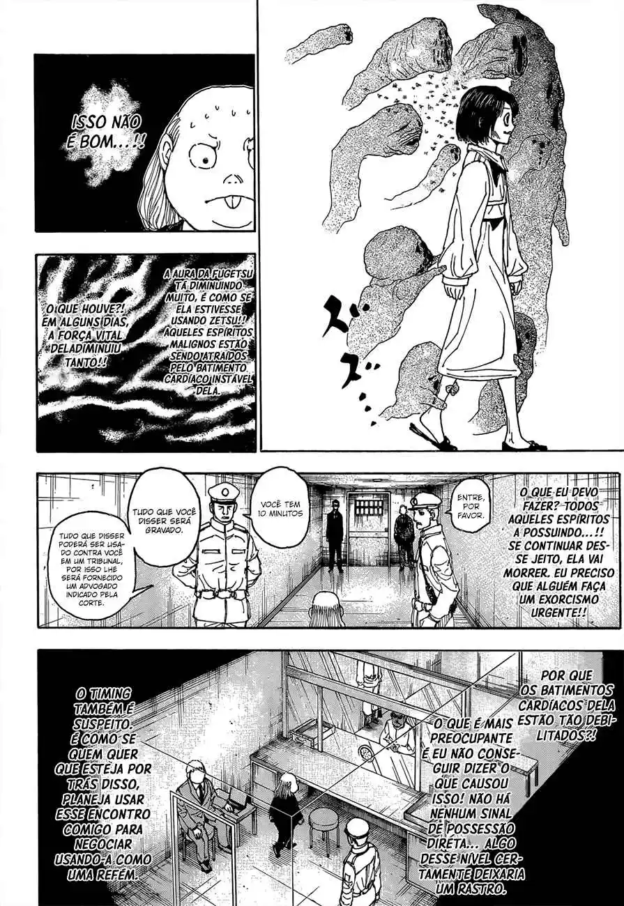 Read Hunter x Hunter PT Manga Online