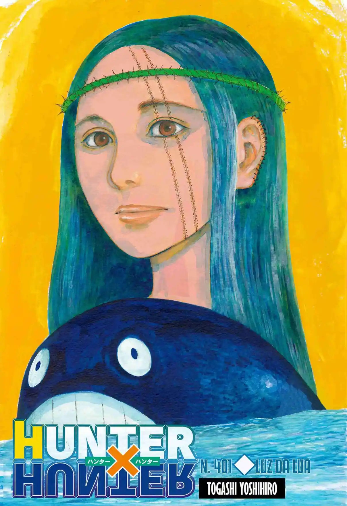Read Hunter x Hunter PT Manga Online