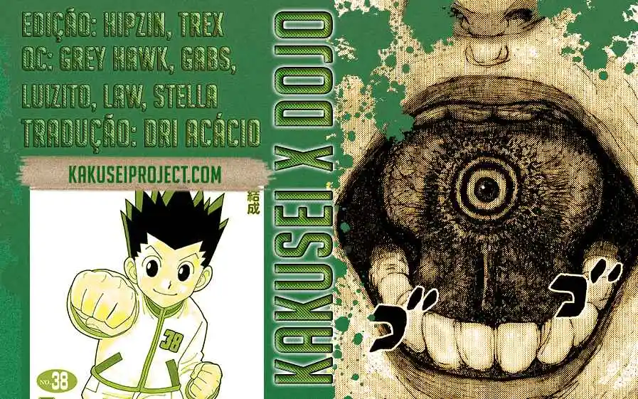 Read Hunter x Hunter PT Manga Online