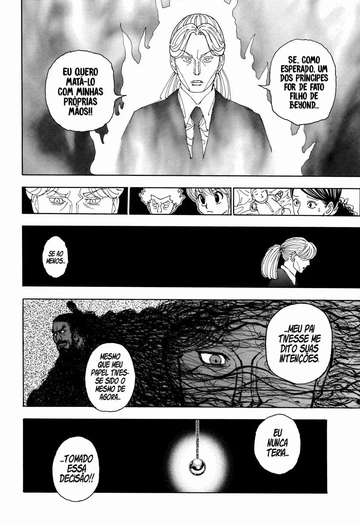 Read Hunter x Hunter PT Manga Online