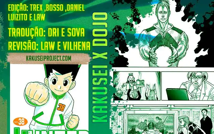 Read Hunter x Hunter PT Manga Online