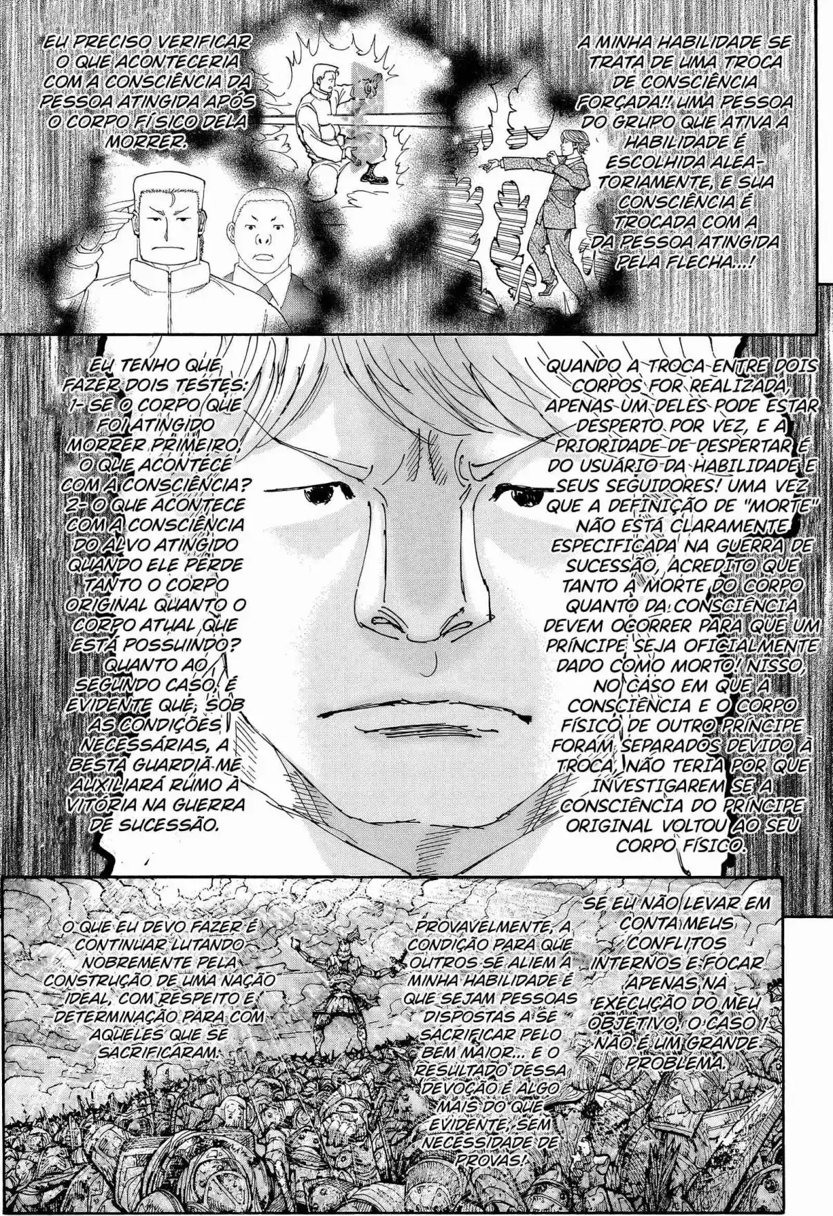 Read Hunter x Hunter PT Manga Online