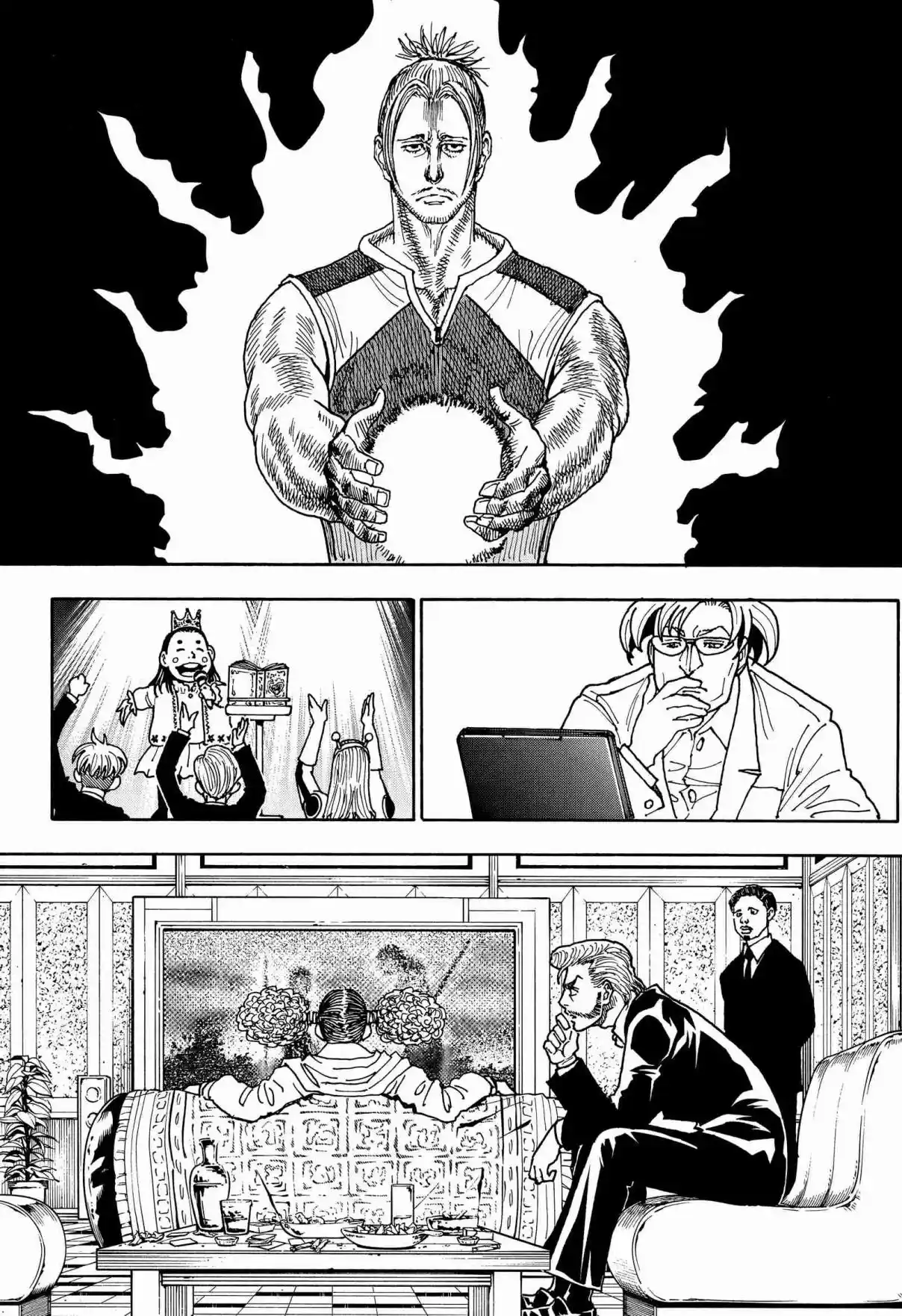 Read Hunter x Hunter PT Manga Online