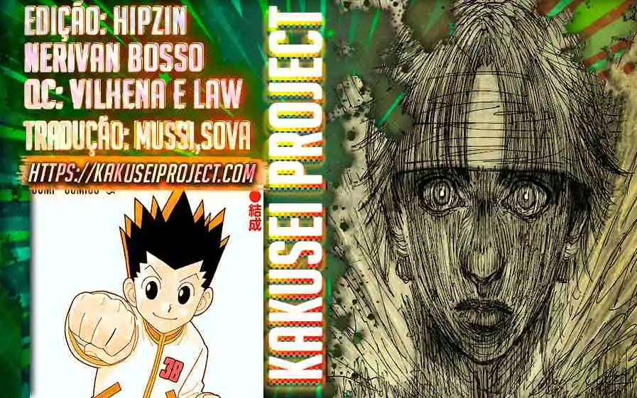 Read Hunter x Hunter PT Manga Online