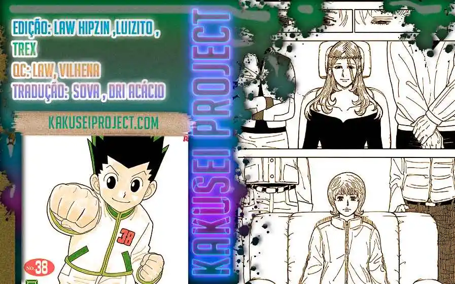 Read Hunter x Hunter PT Manga Online