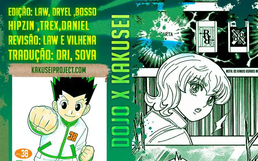 Read Hunter x Hunter PT Manga Online