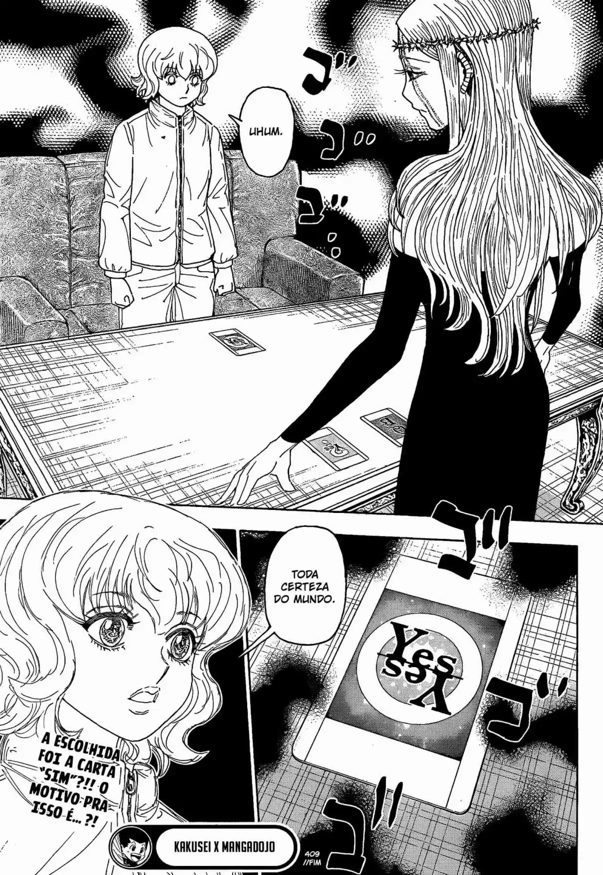 Read Hunter x Hunter PT Manga Online