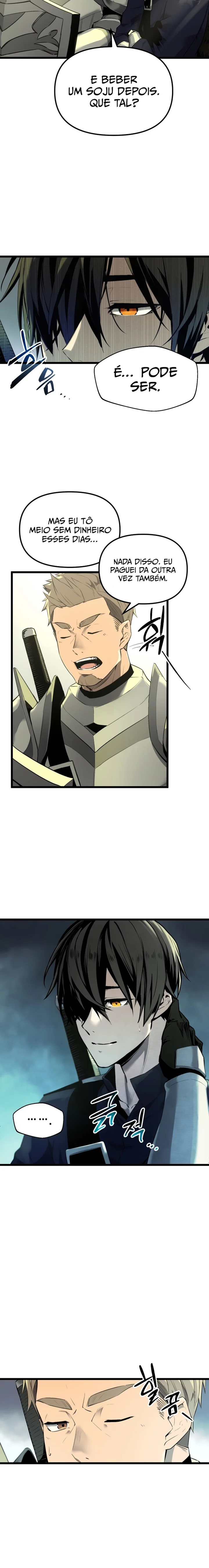 Read I Obtained a Mythic Item PT Manga Online