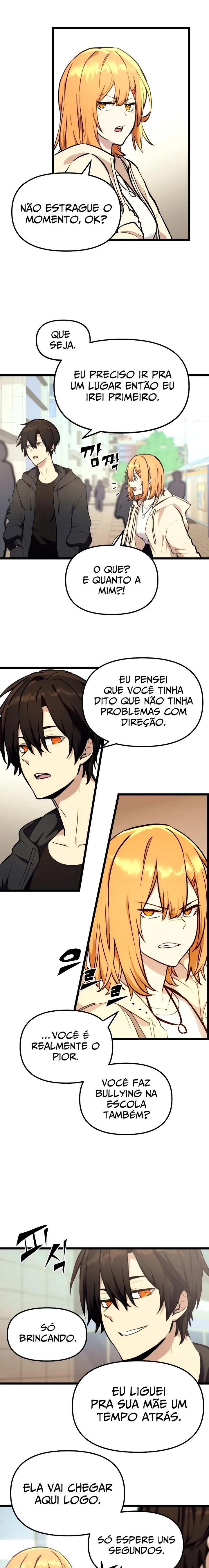 Read I Obtained a Mythic Item PT Manga Online