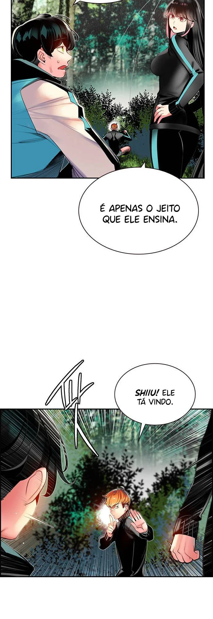 Read Jungle Juice PT Manga Online