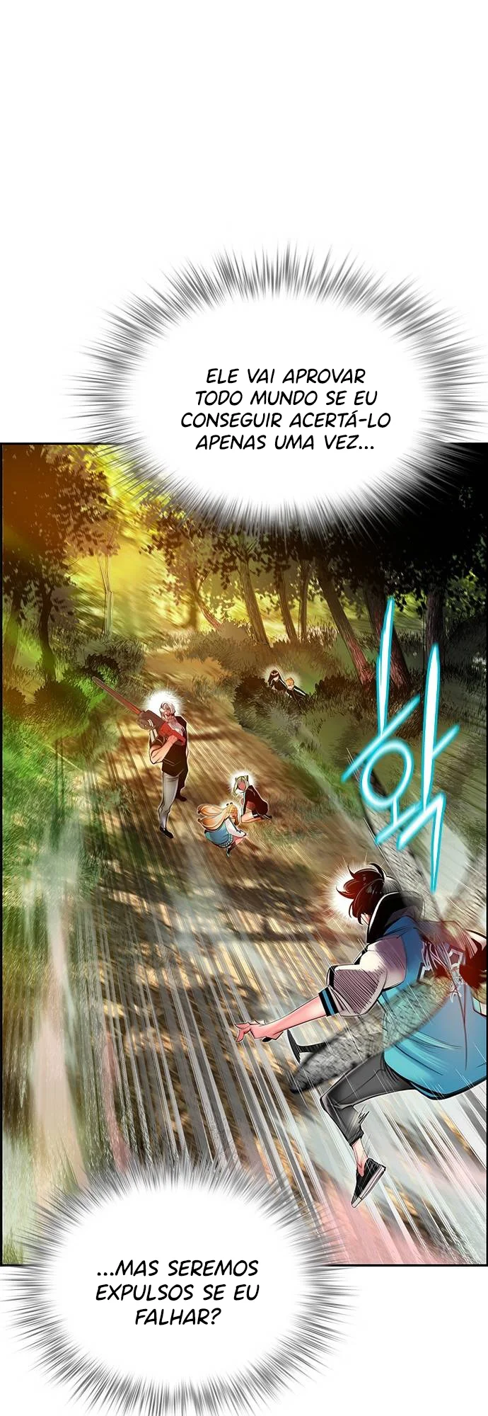 Read Jungle Juice PT Manga Online