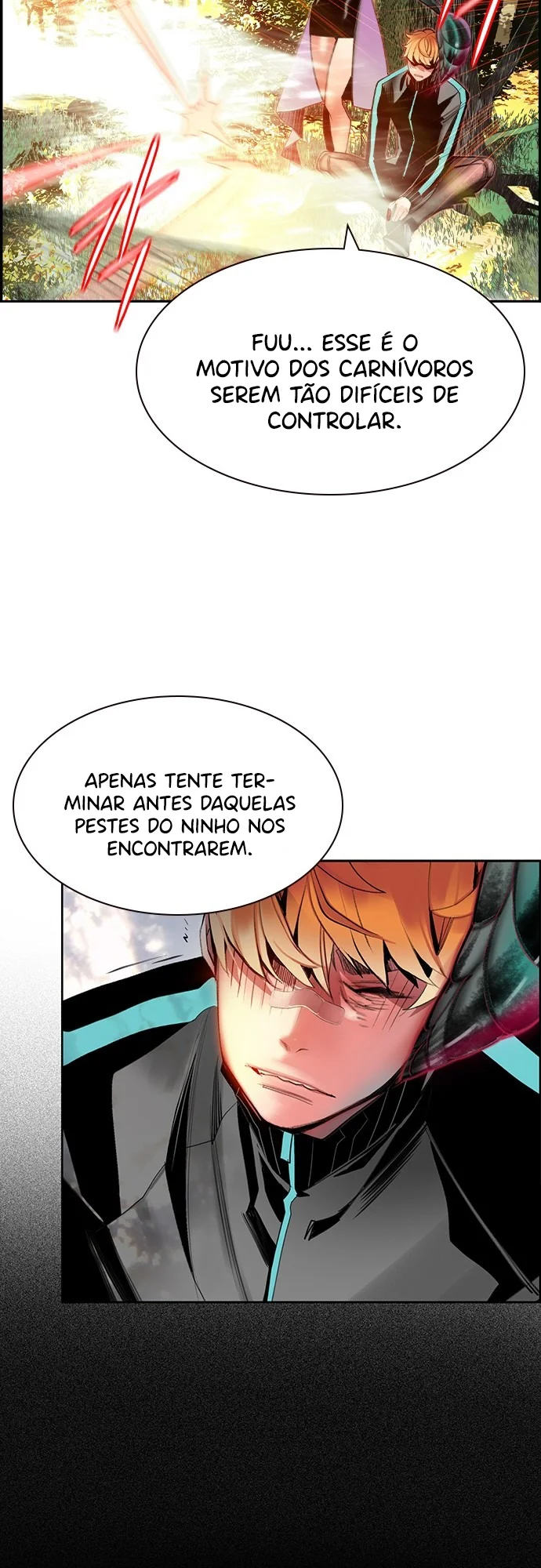 Read Jungle Juice PT Manga Online