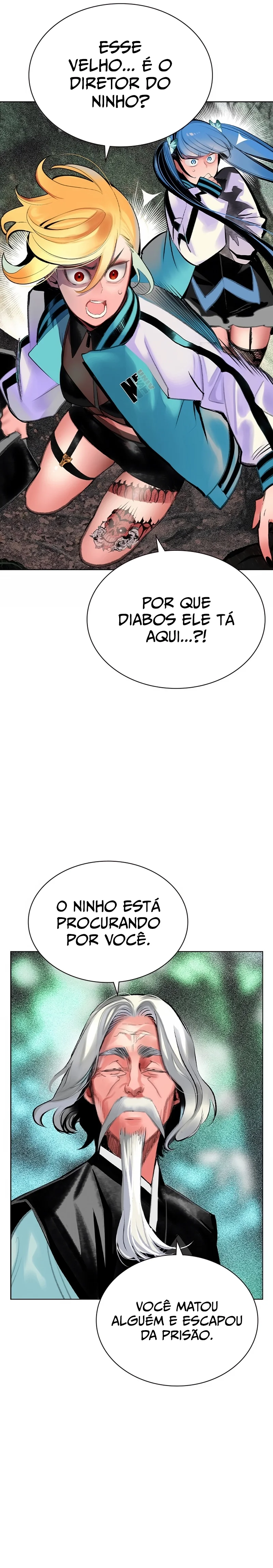 Read Jungle Juice PT Manga Online