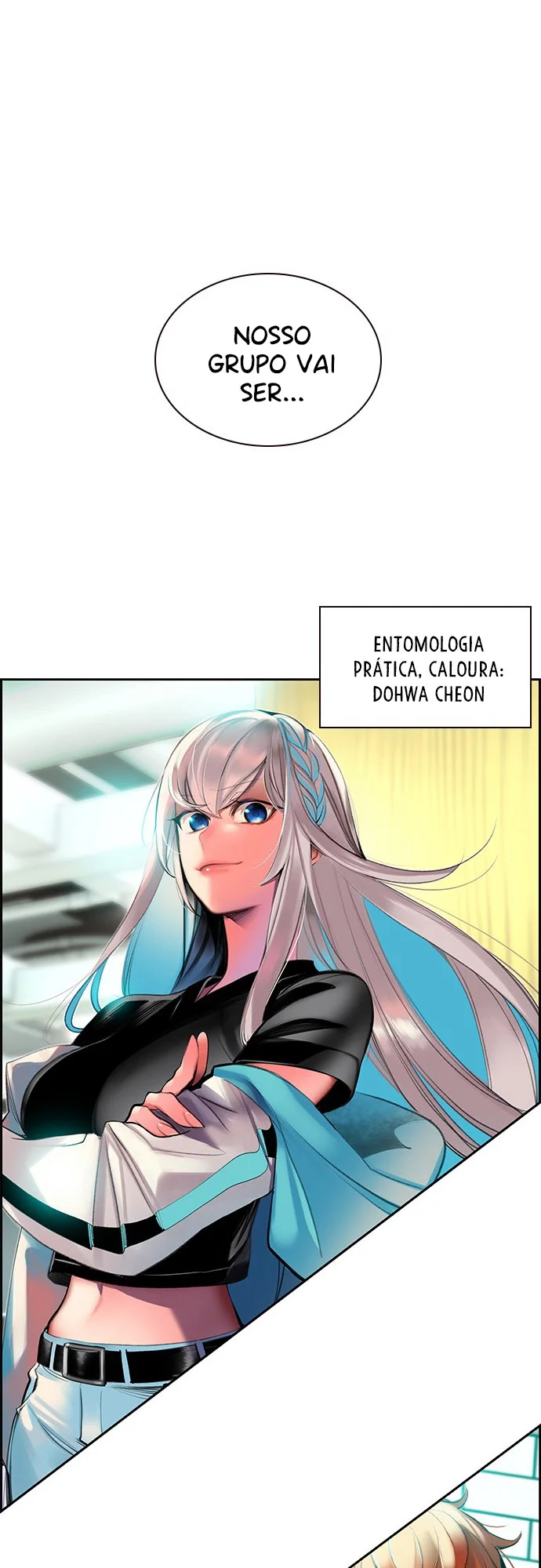 Read Jungle Juice PT Manga Online