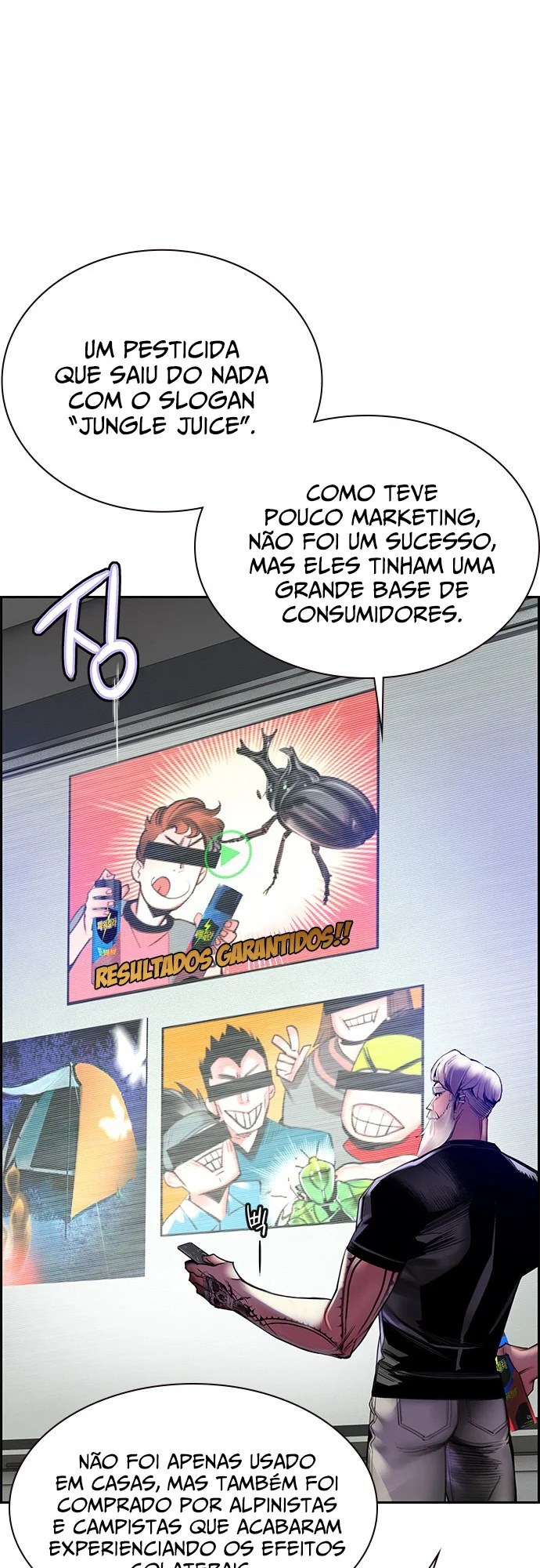 Read Jungle Juice PT Manga Online
