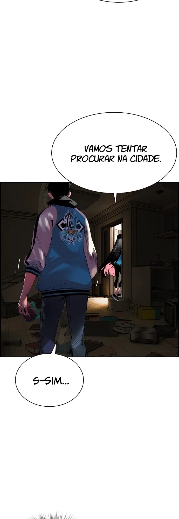 Read Jungle Juice PT Manga Online