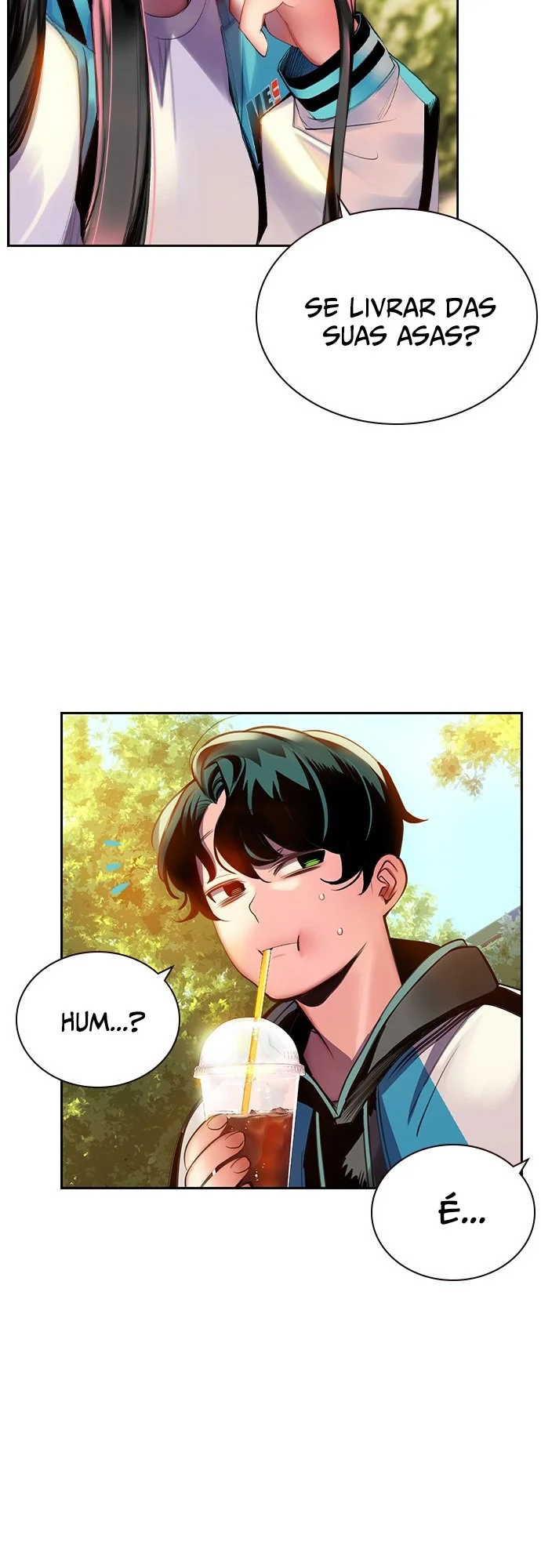 Read Jungle Juice PT Manga Online