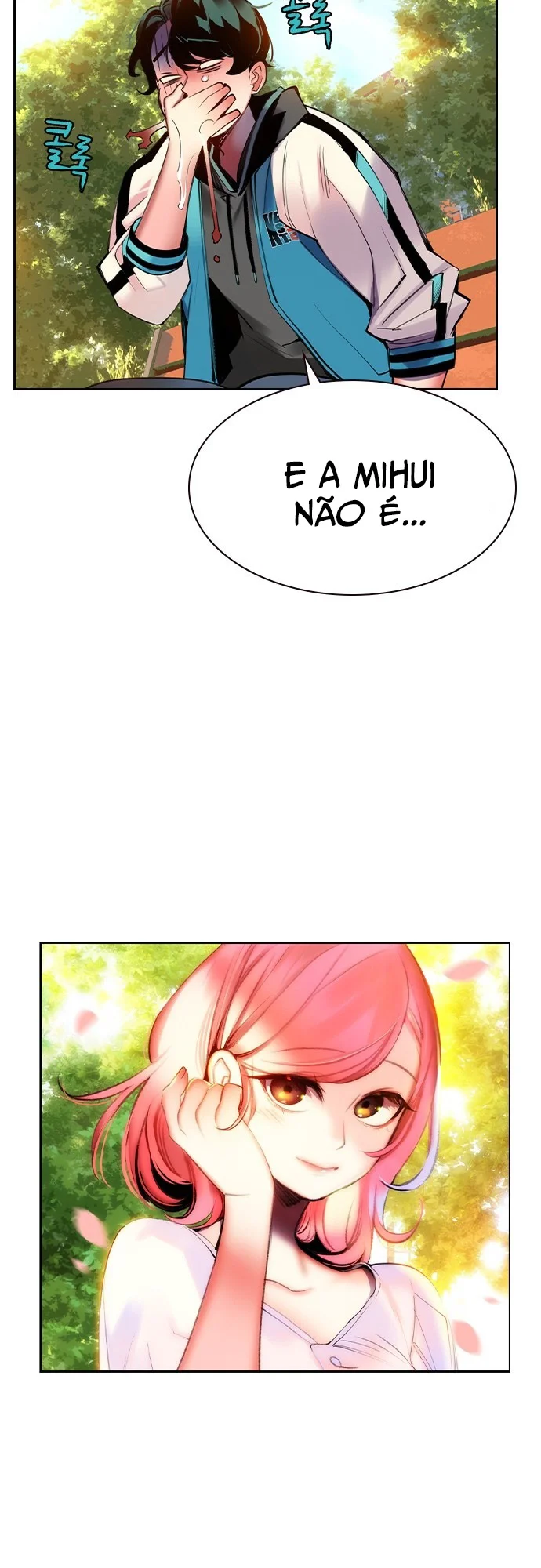 Read Jungle Juice PT Manga Online