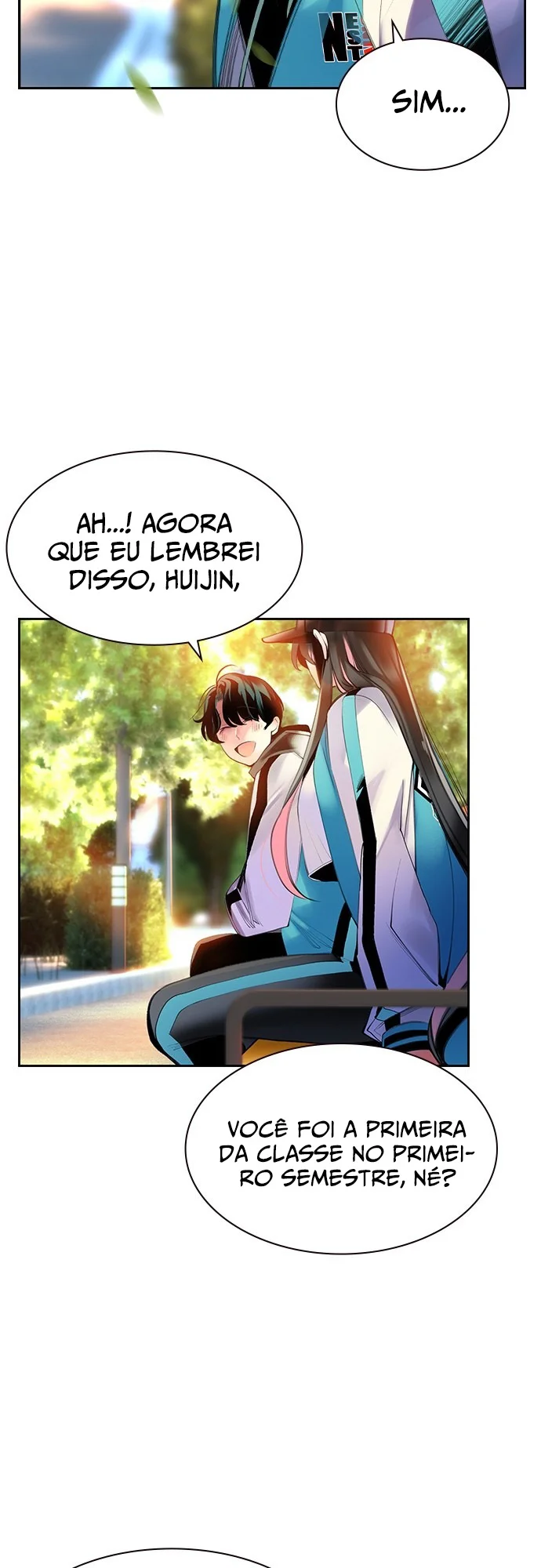 Read Jungle Juice PT Manga Online