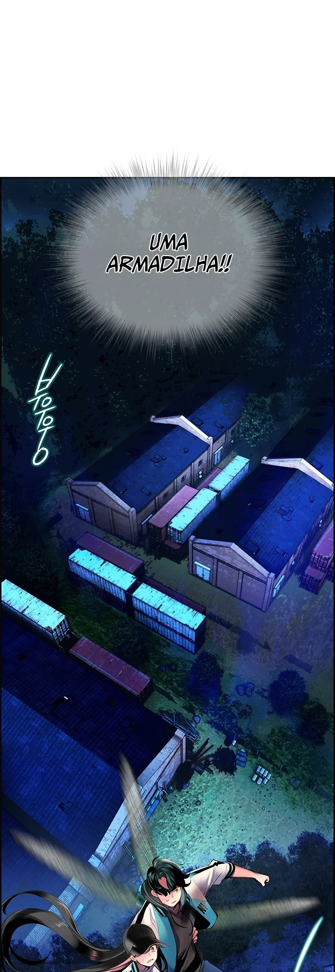 Read Jungle Juice PT Manga Online