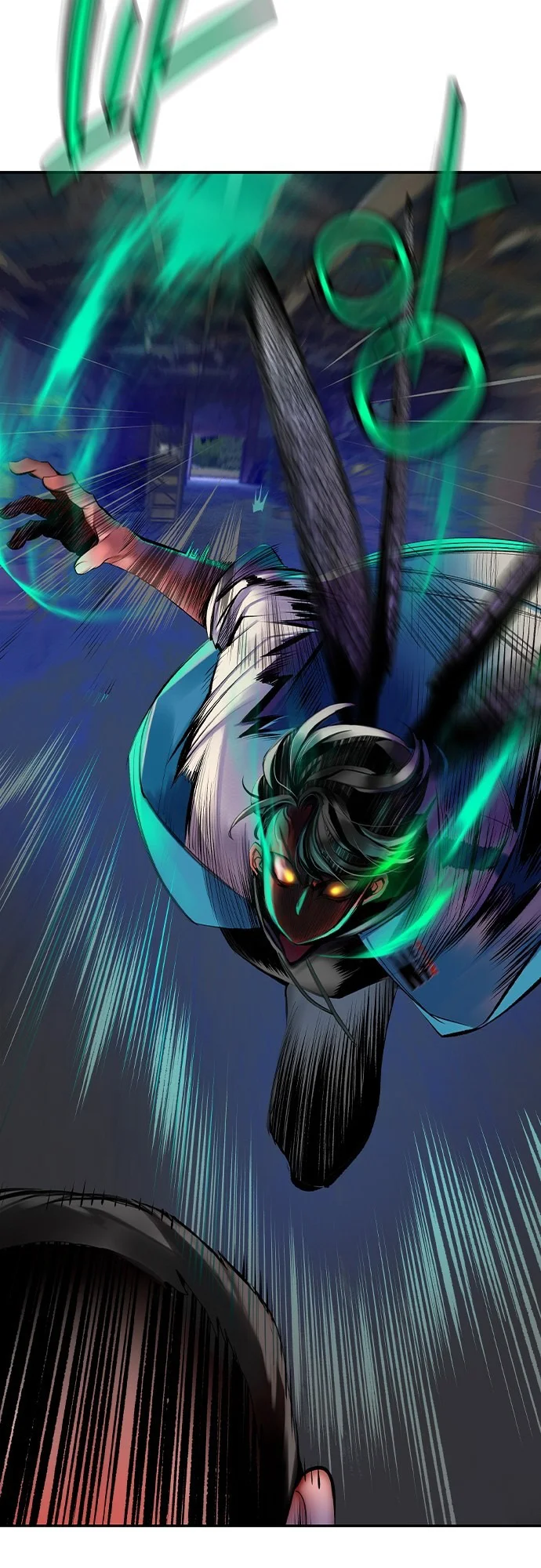 Read Jungle Juice PT Manga Online