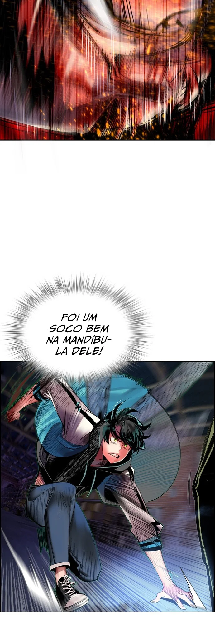 Read Jungle Juice PT Manga Online