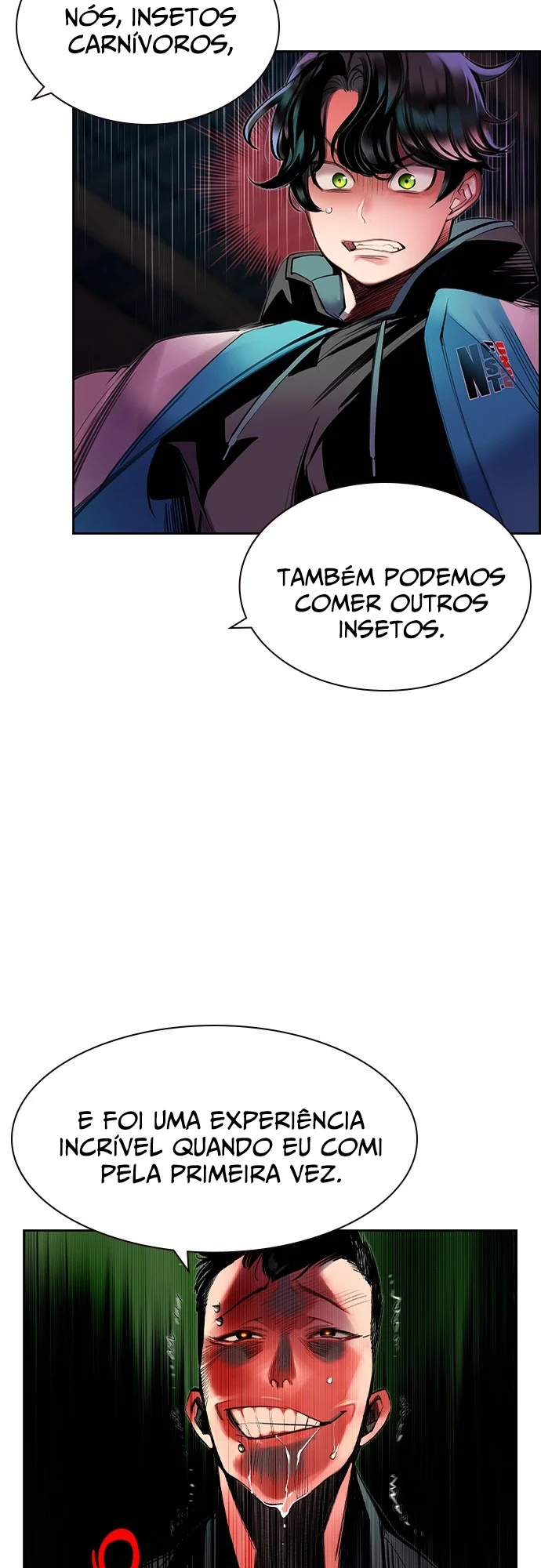 Read Jungle Juice PT Manga Online