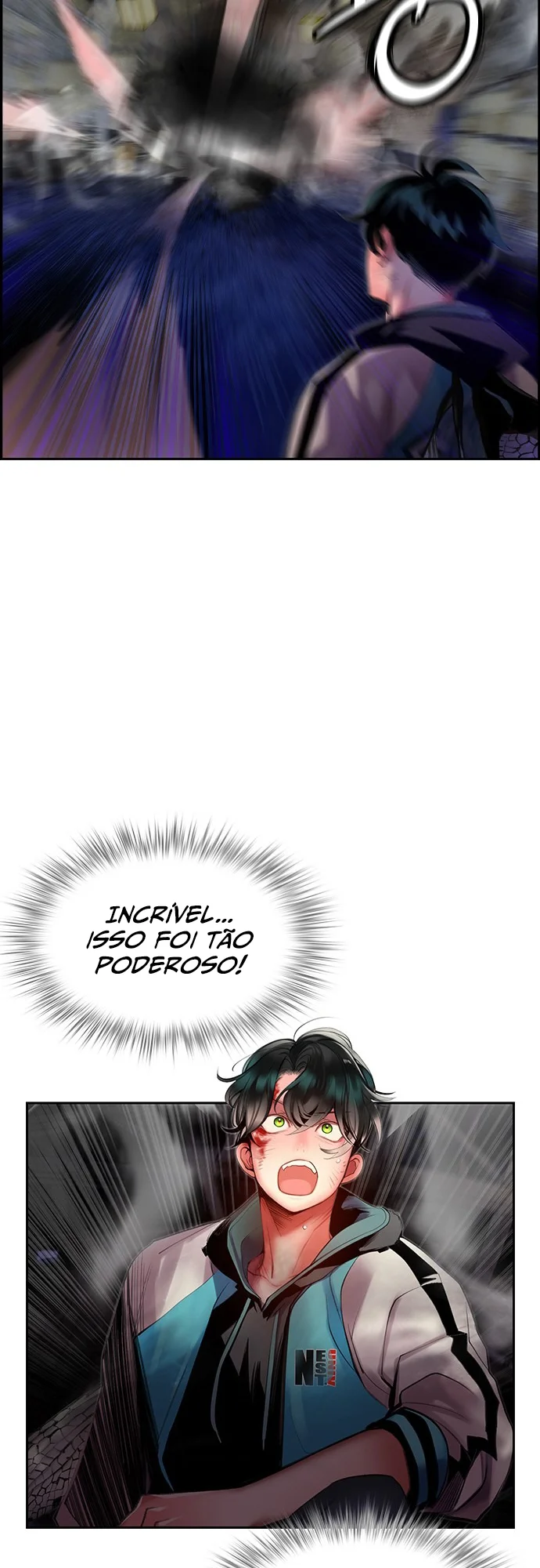 Read Jungle Juice PT Manga Online