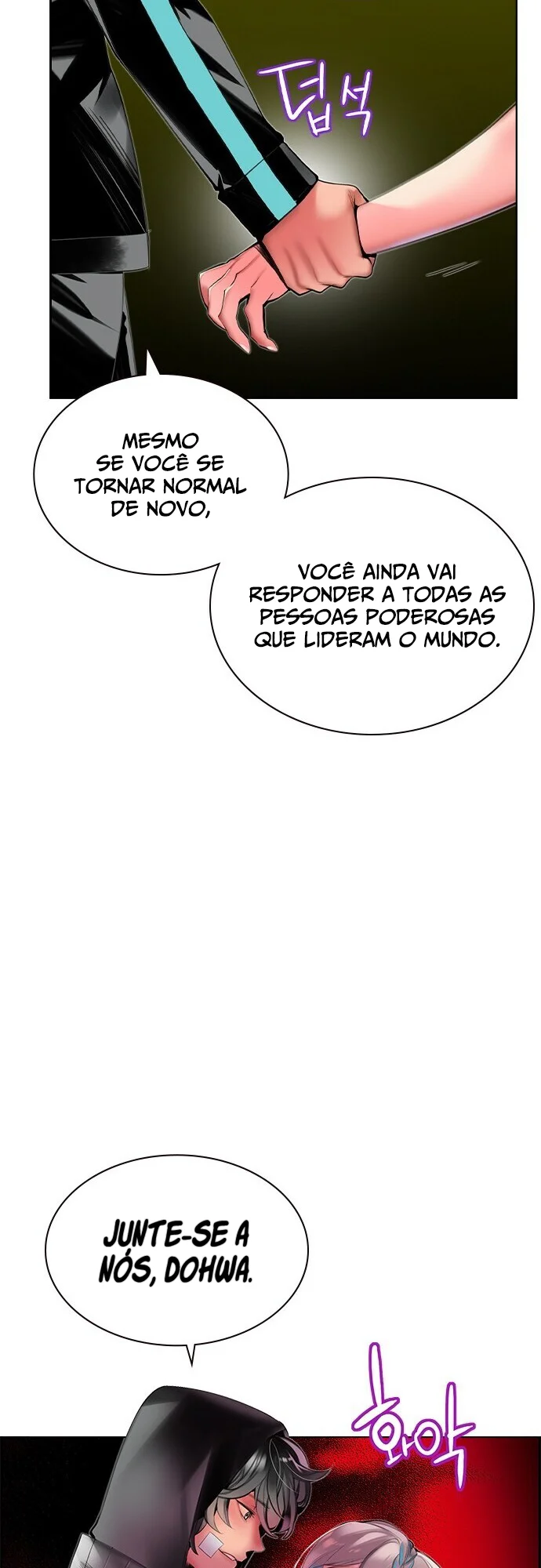 Read Jungle Juice PT Manga Online