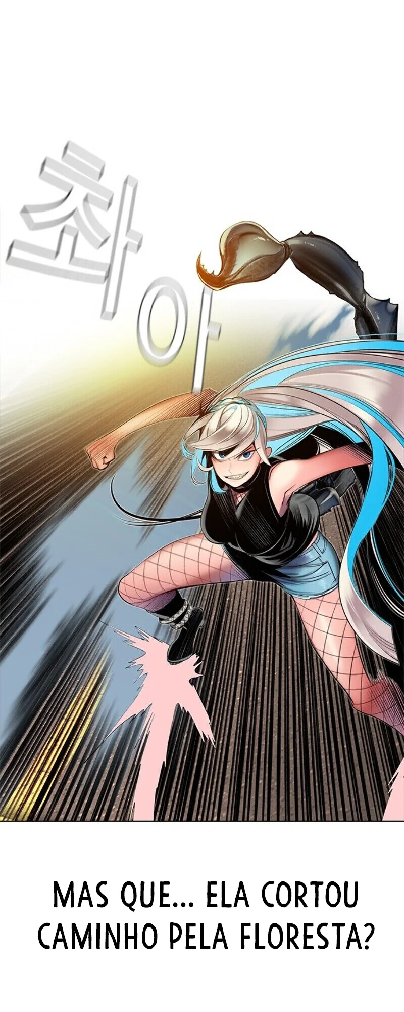 Read Jungle Juice PT Manga Online