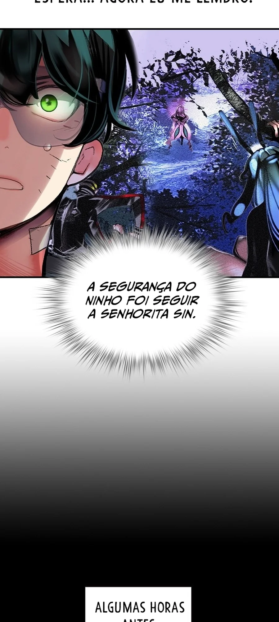 Read Jungle Juice PT Manga Online