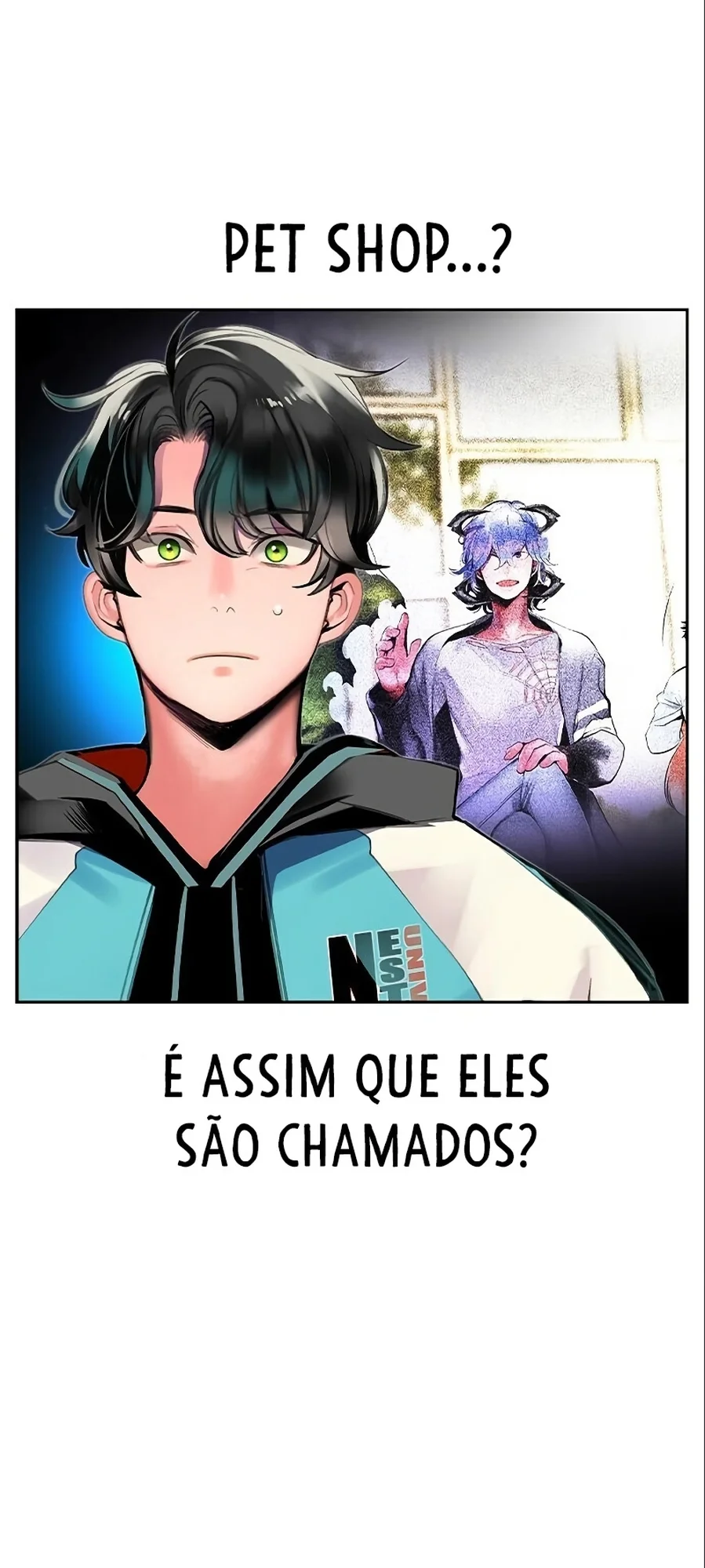 Read Jungle Juice PT Manga Online