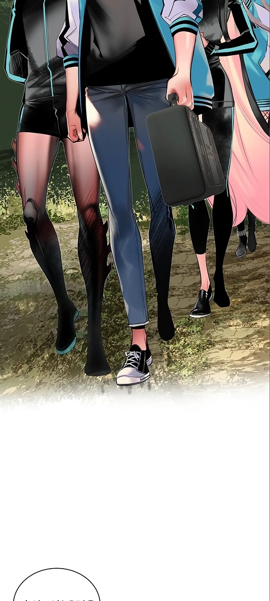 Read Jungle Juice PT Manga Online