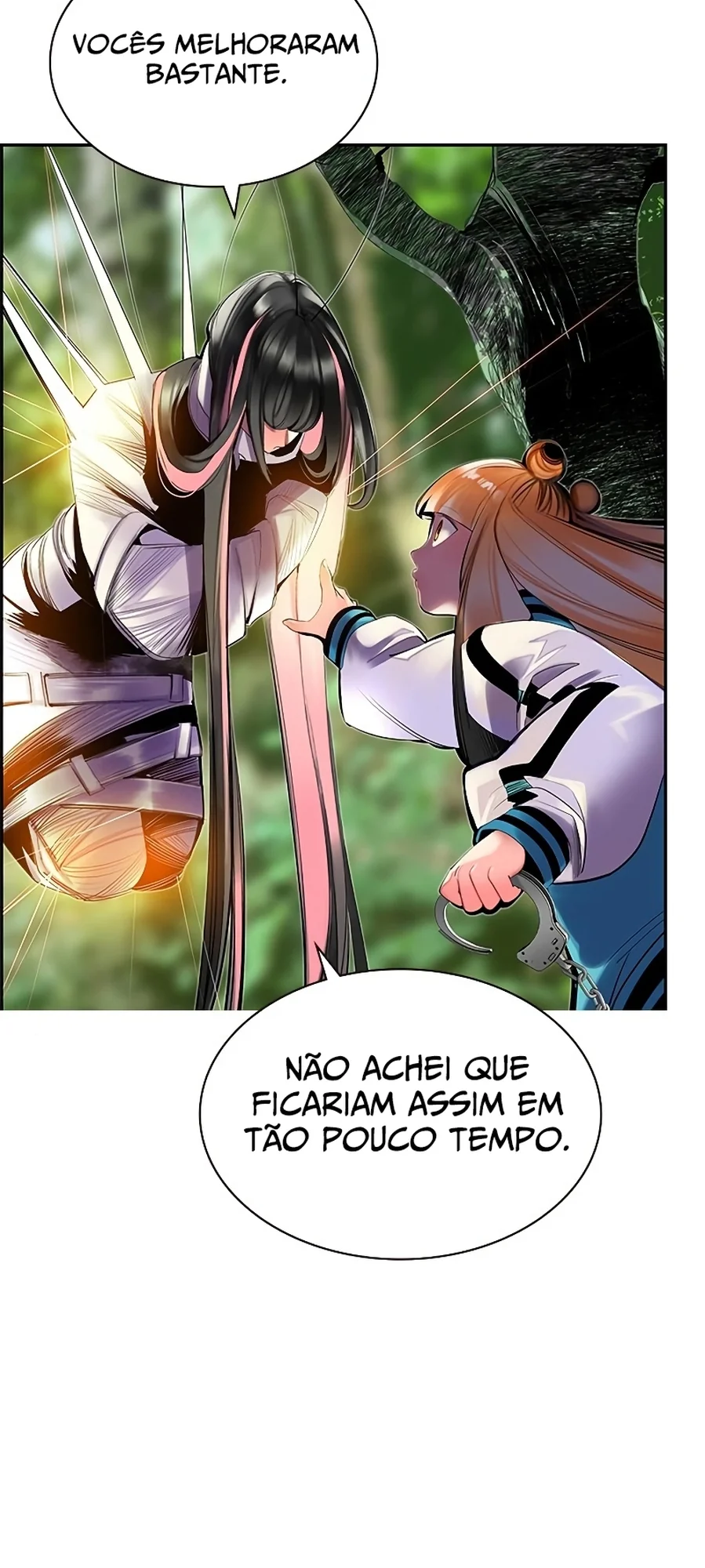 Read Jungle Juice PT Manga Online