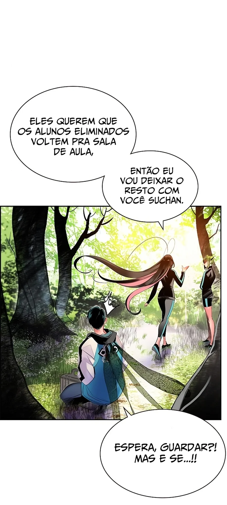 Read Jungle Juice PT Manga Online