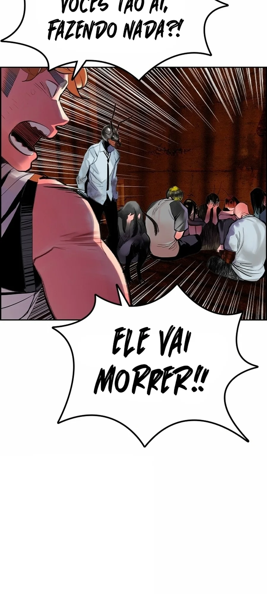 Read Jungle Juice PT Manga Online