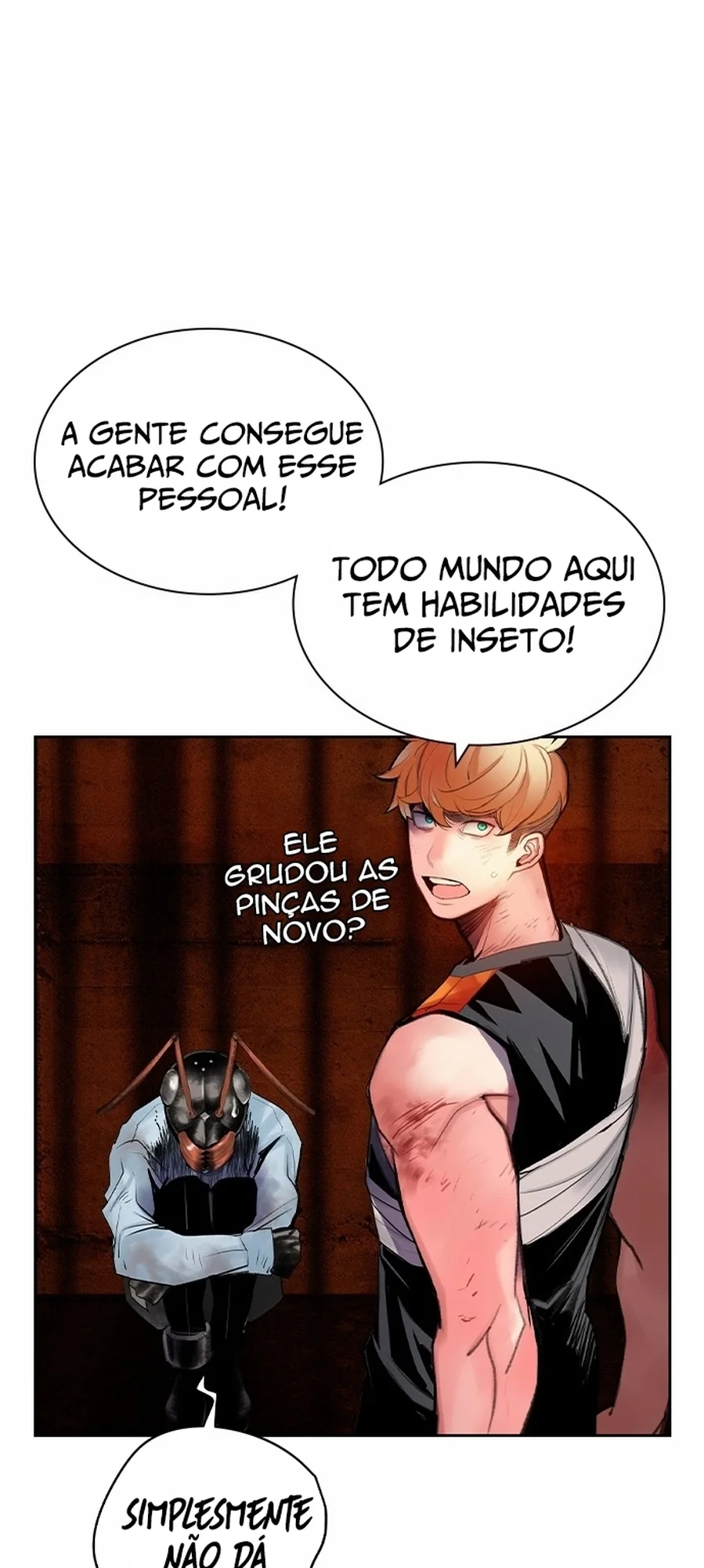 Read Jungle Juice PT Manga Online